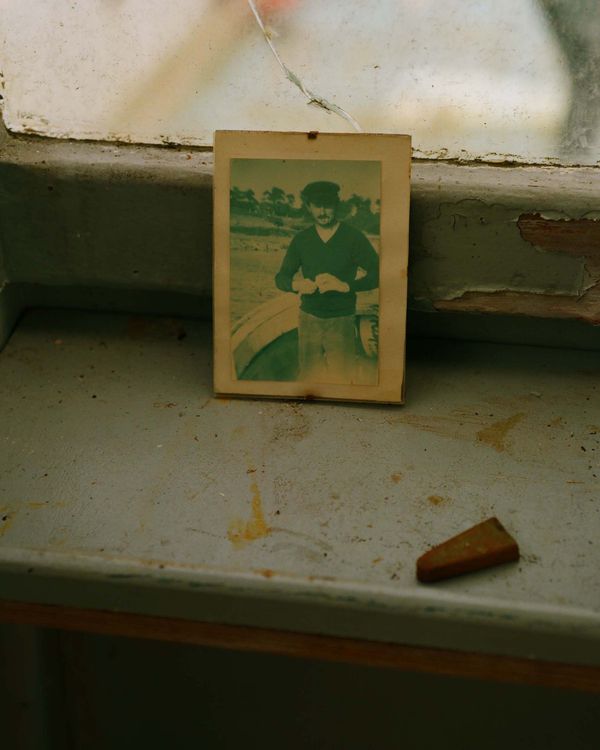 © daniel jack lyons - Image from the Solus photography project