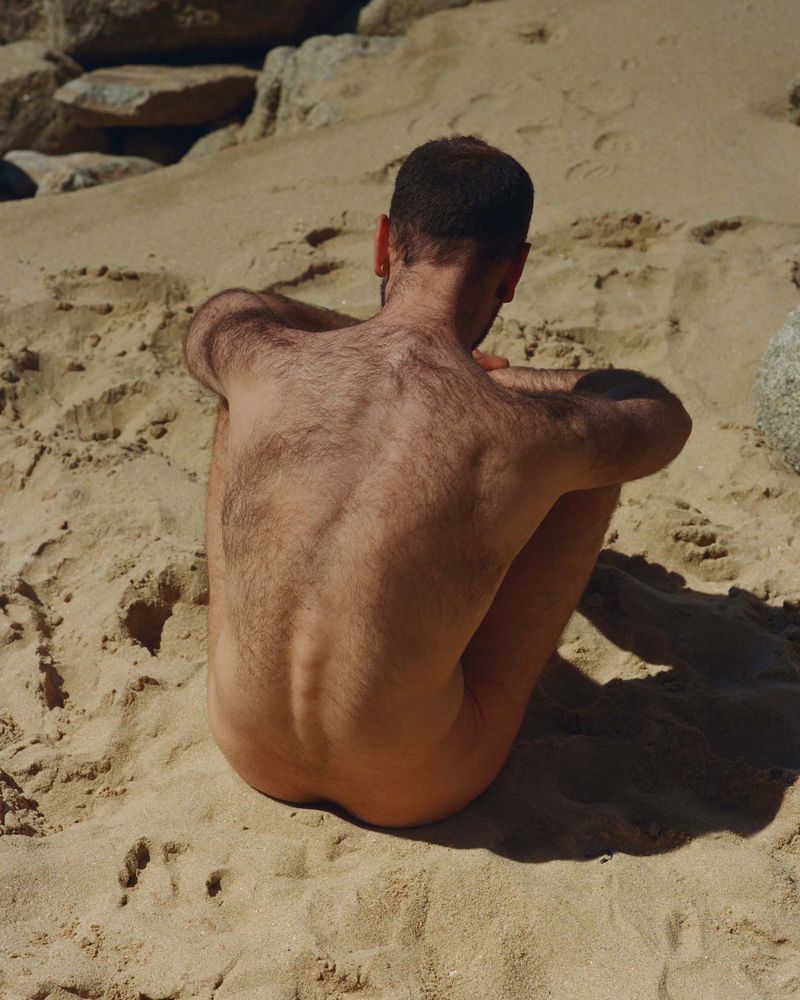 © daniel jack lyons - Image from the Solus photography project