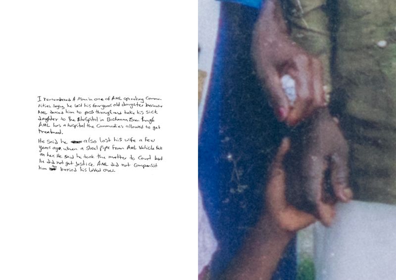 © Berta Vicente - Image from the I remember photography project