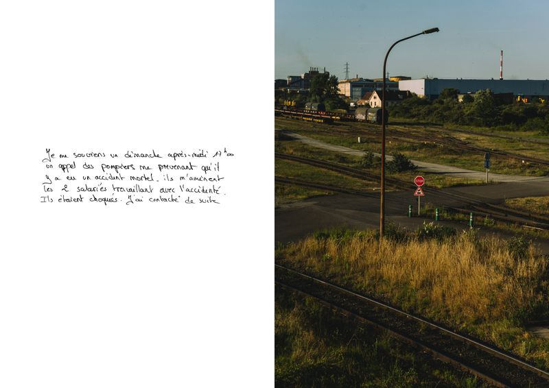 © Berta Vicente - Image from the I remember photography project