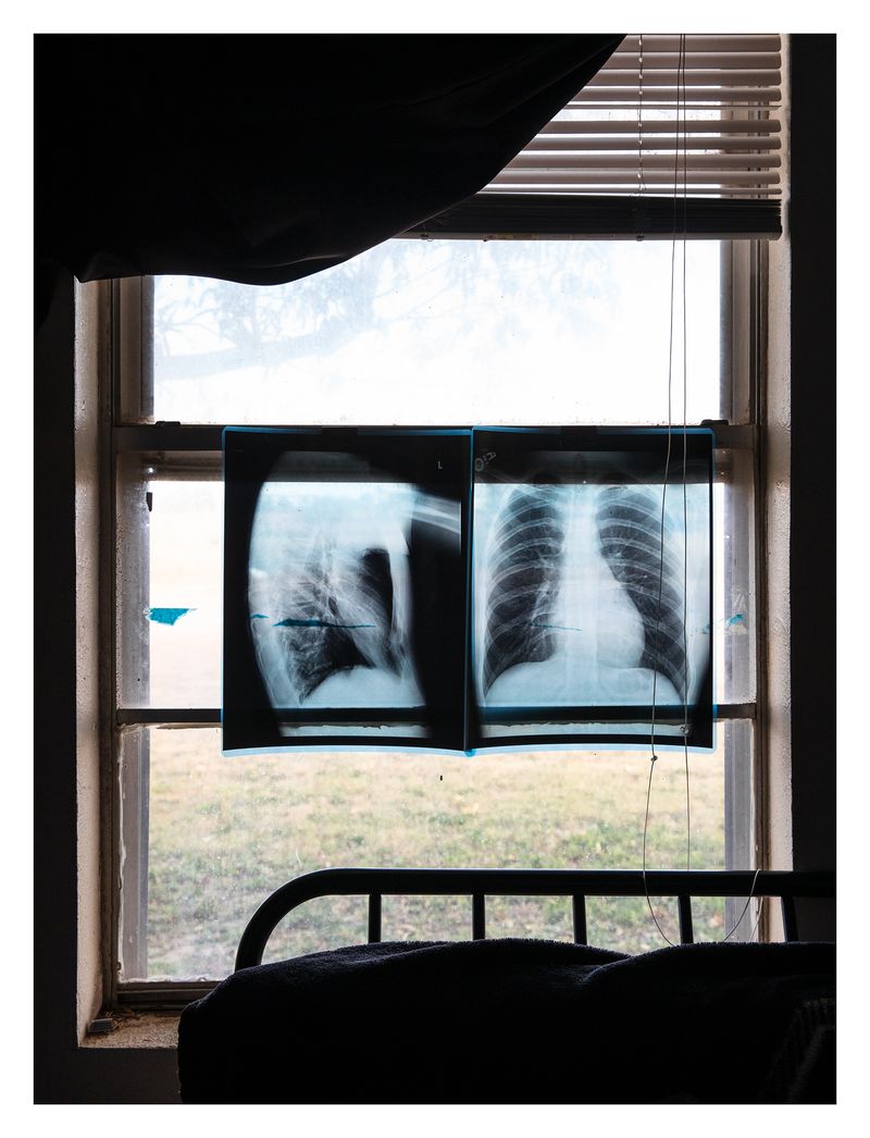 © Britland Tracy - Image from the No Man's Land photography project
