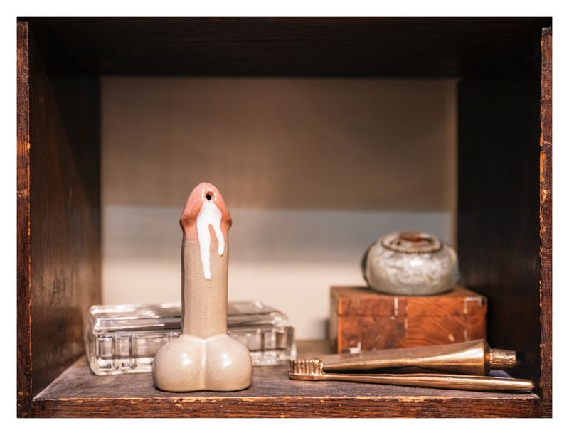 © Britland Tracy - Image from the No Man's Land photography project