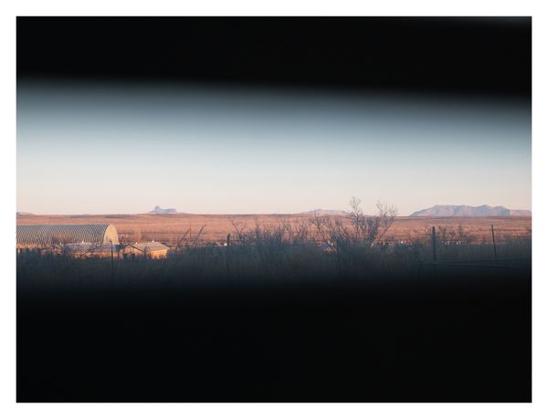 © Britland Tracy - Image from the No Man's Land photography project