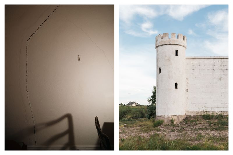 © Britland Tracy - Image from the No Man's Land photography project