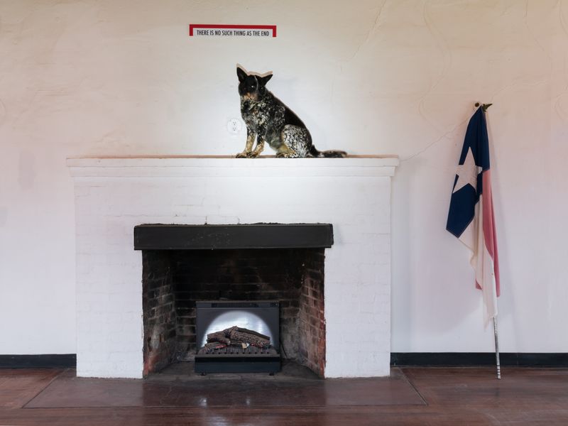 © Britland Tracy - Image from the No Man's Land photography project