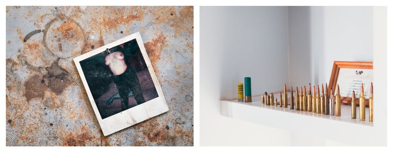 © Britland Tracy - Image from the No Man's Land photography project