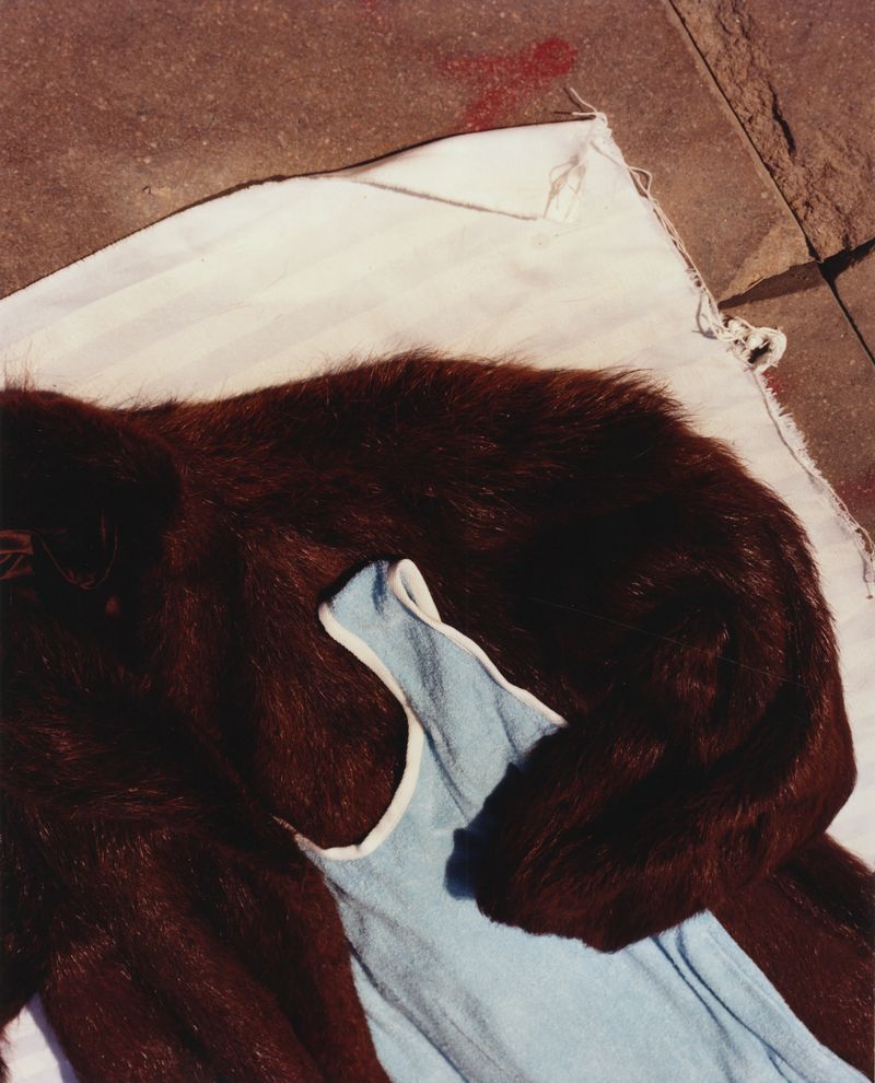 © Ebrahim Bahaa-Eldin - Image from the Dépouiller photography project
