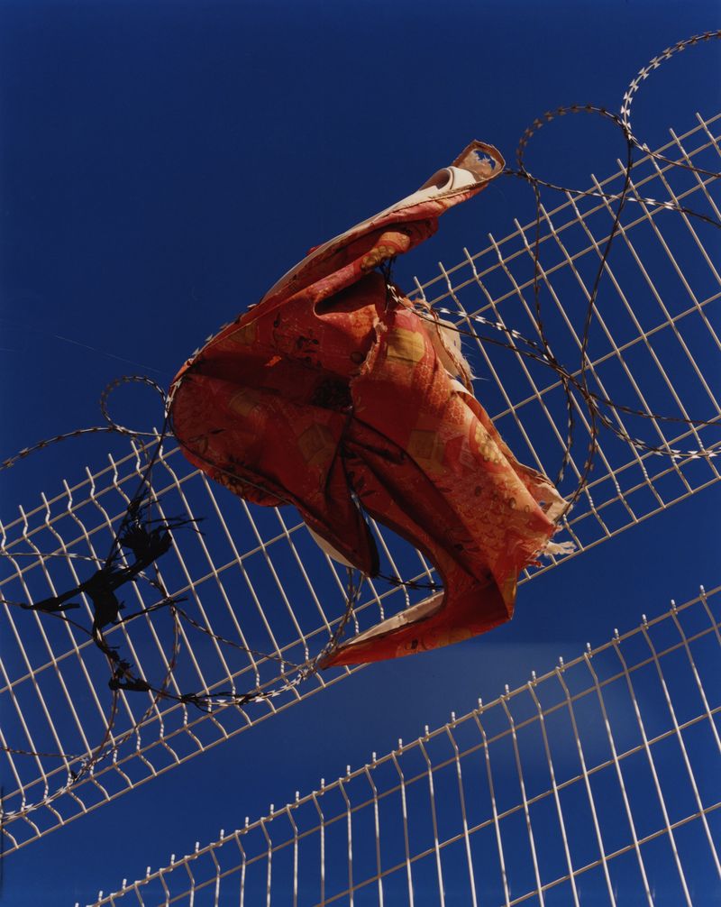 © Ebrahim Bahaa-Eldin - Image from the Dépouiller photography project