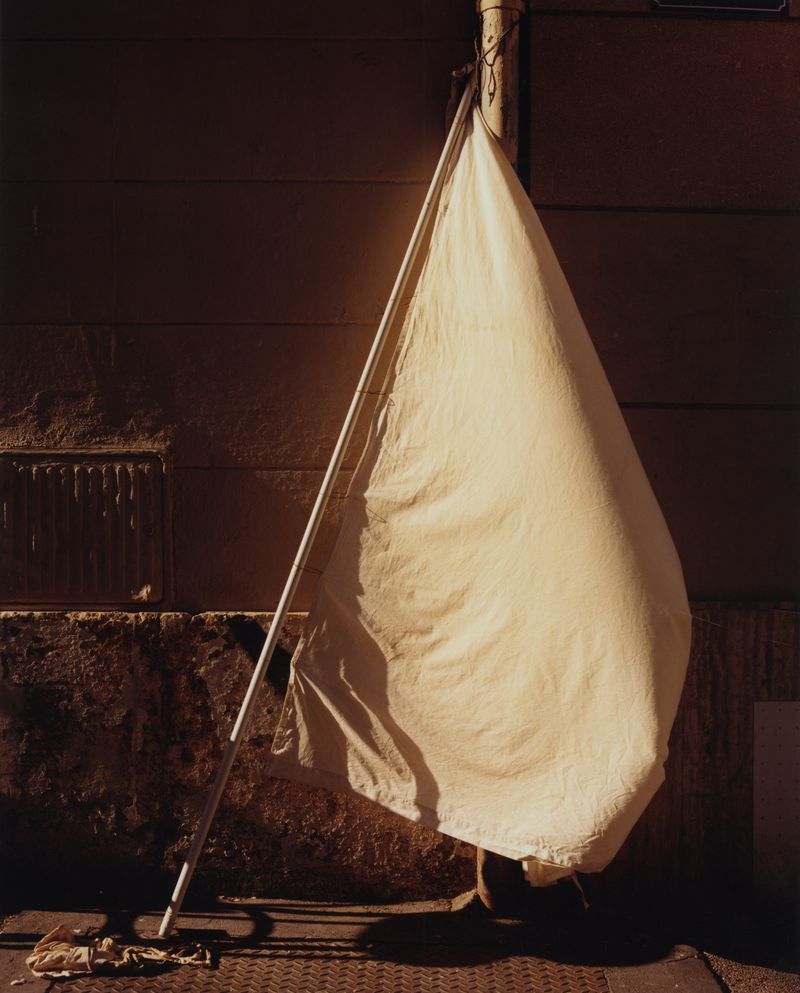 © Ebrahim Bahaa-Eldin - Image from the Dépouiller photography project