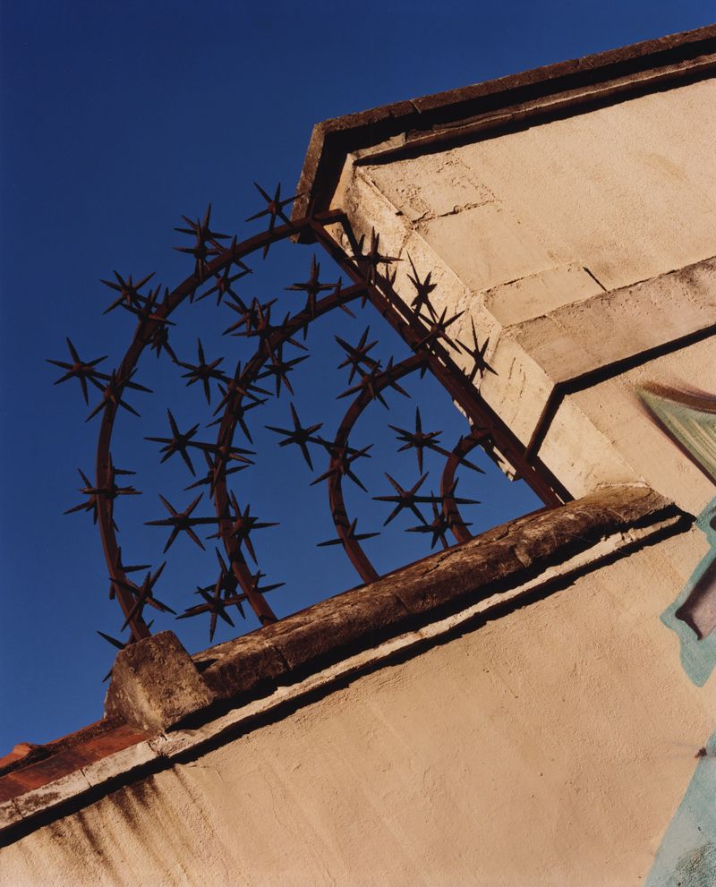 © Ebrahim Bahaa-Eldin - Image from the Dépouiller photography project
