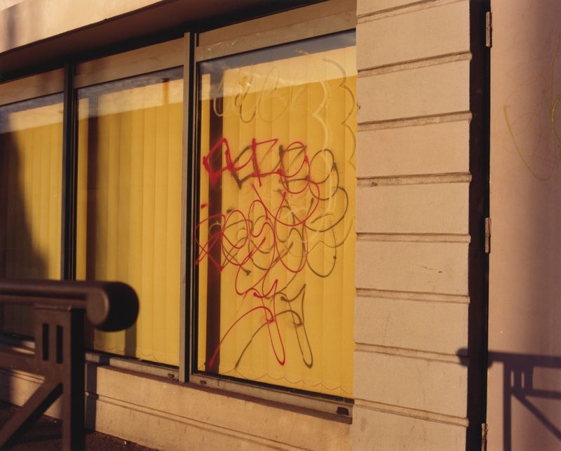 © Ebrahim Bahaa-Eldin - Image from the Dépouiller photography project
