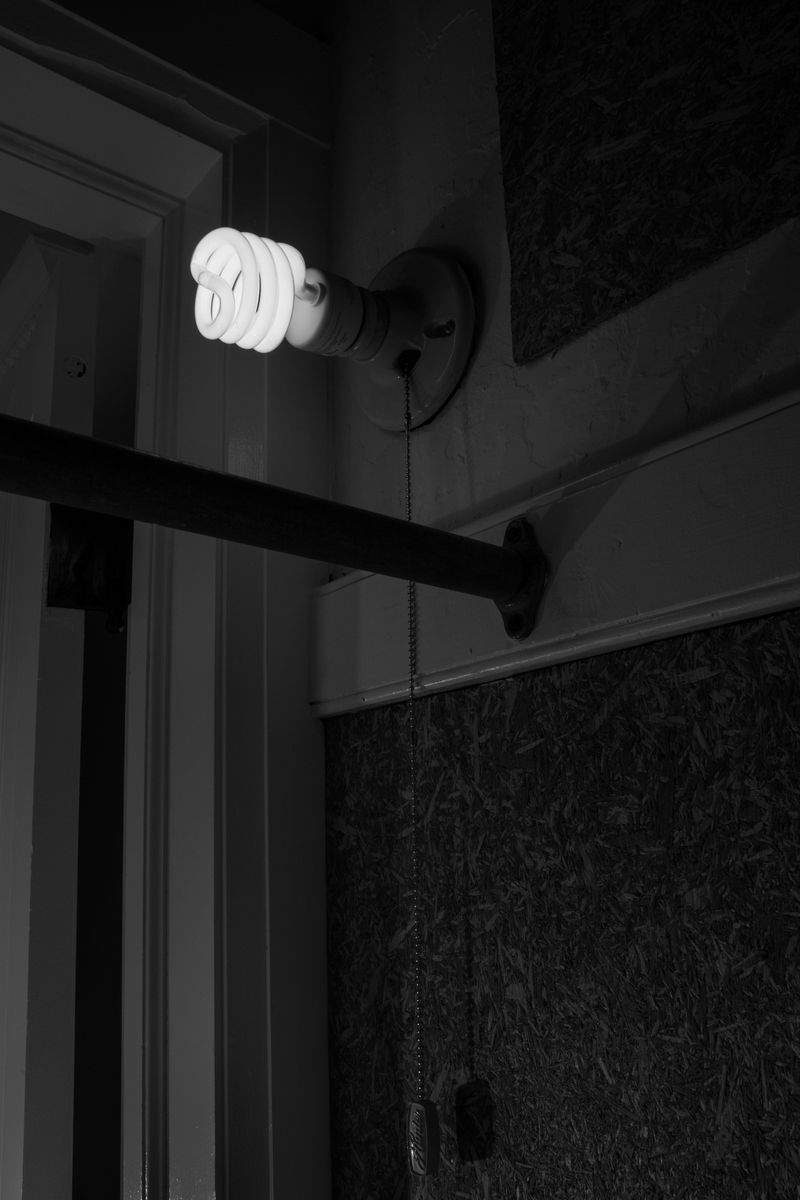 © Kat Bawden - Image from the Perceptual Isolation photography project