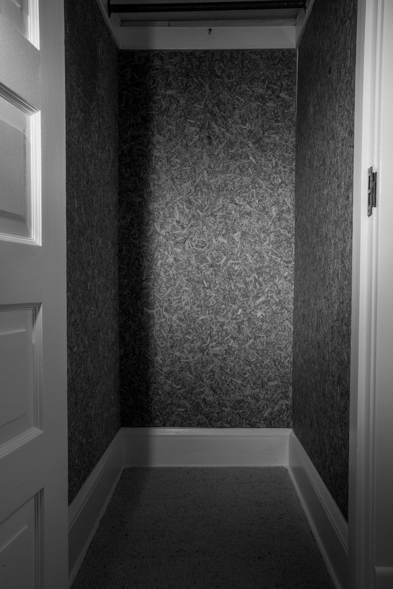 © Kat Bawden - Image from the Perceptual Isolation photography project