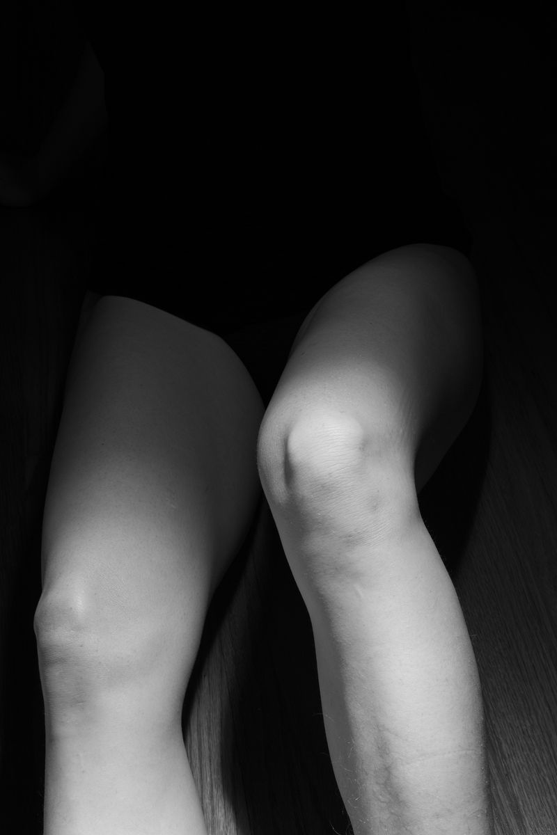 © Kat Bawden - Image from the Perceptual Isolation photography project