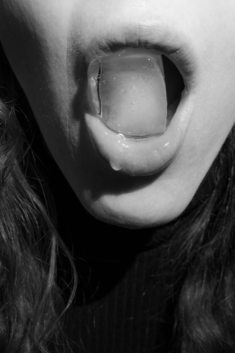 © Kat Bawden - Image from the Perceptual Isolation photography project