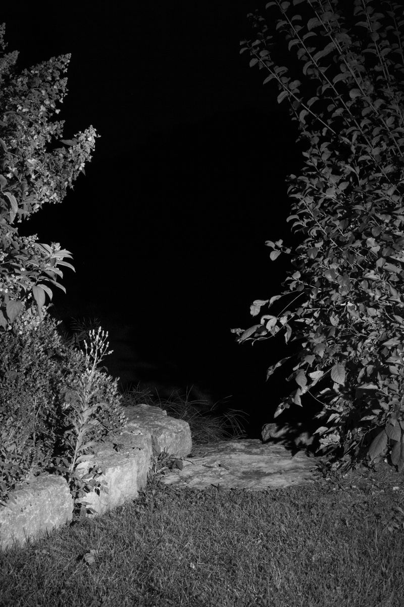 © Kat Bawden - Image from the Perceptual Isolation photography project