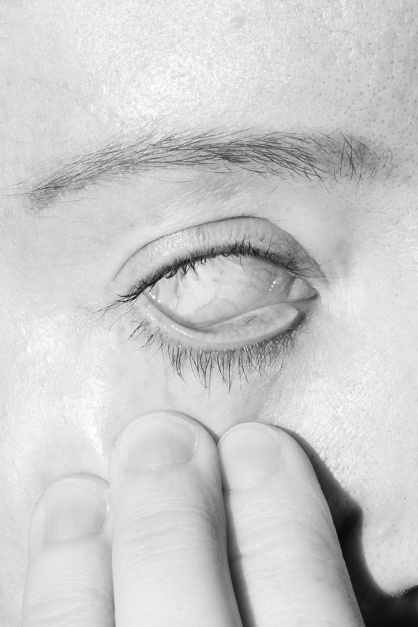 © Kat Bawden - Image from the Perceptual Isolation photography project