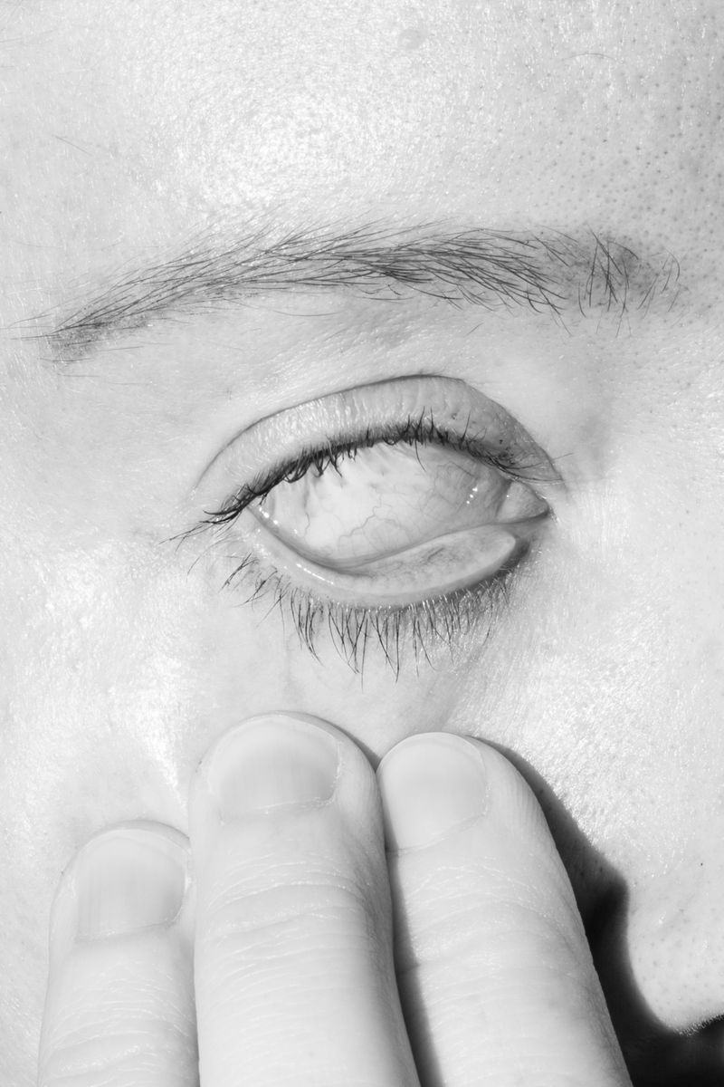 © Kat Bawden - Image from the Perceptual Isolation photography project