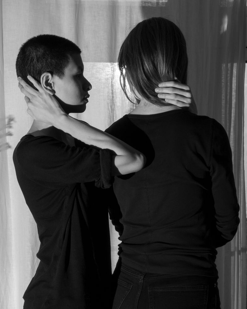 © Kat Bawden - Image from the Mother Figure photography project