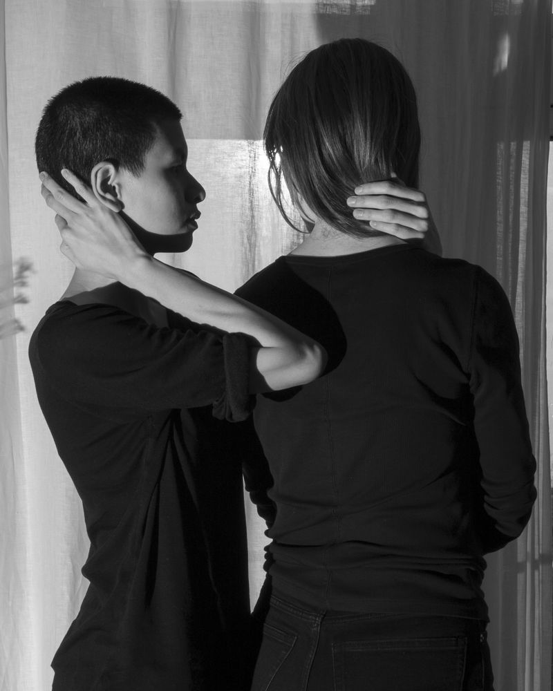 © Kat Bawden - Image from the Mother Figure photography project