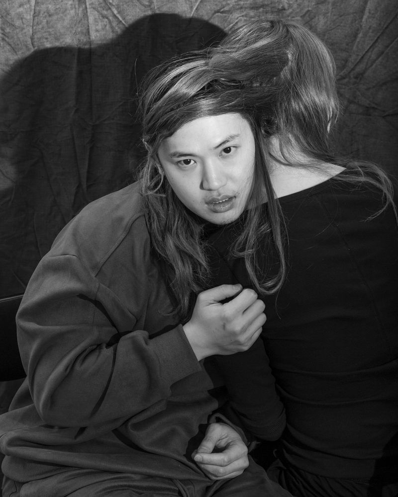 © Kat Bawden - Image from the Mother Figure photography project