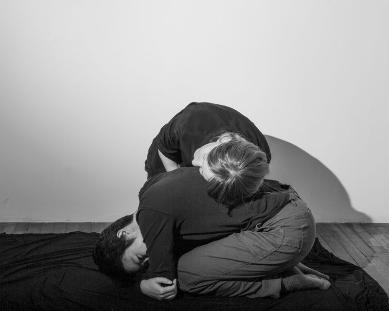 © Kat Bawden - Image from the Mother Figure photography project