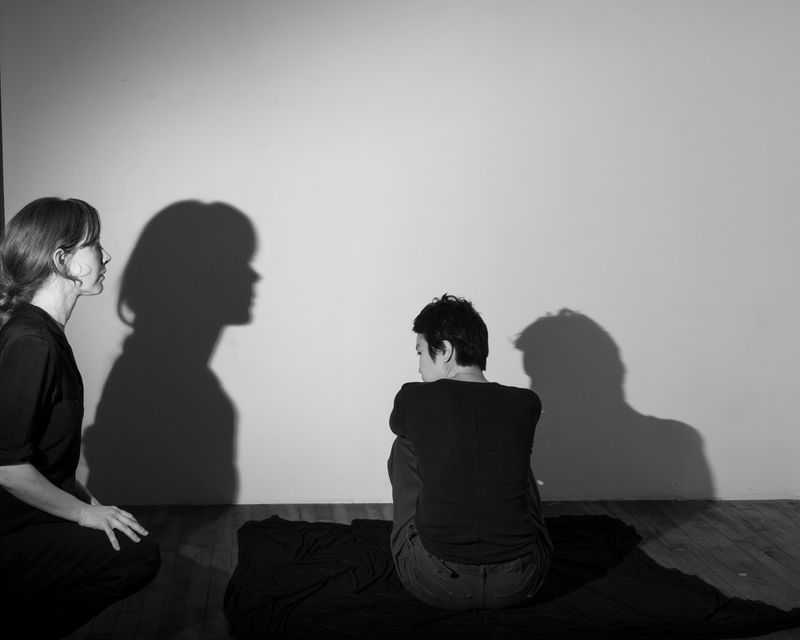 © Kat Bawden - Image from the Mother Figure photography project