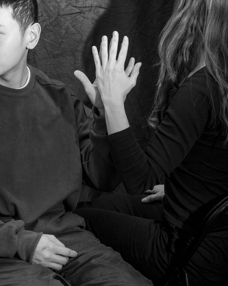 © Kat Bawden - Image from the Mother Figure photography project