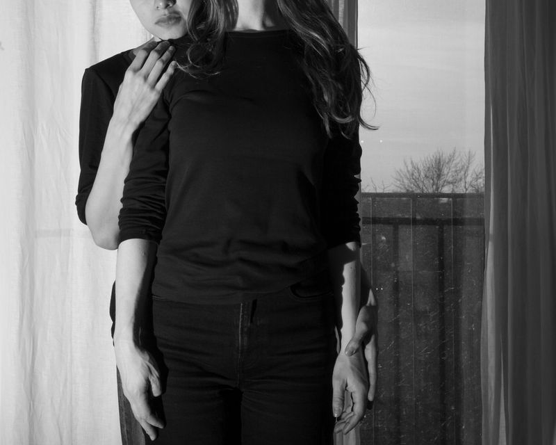 © Kat Bawden - Image from the Mother Figure photography project