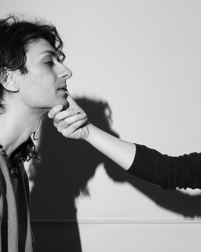 © Kat Bawden - Image from the Mother Figure photography project