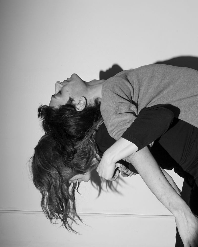 © Kat Bawden - Image from the Mother Figure photography project