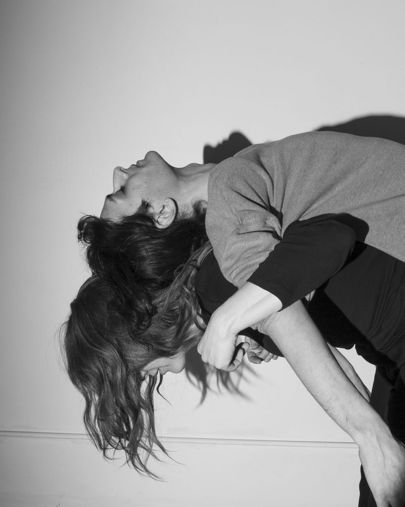 © Kat Bawden - Image from the Mother Figure photography project
