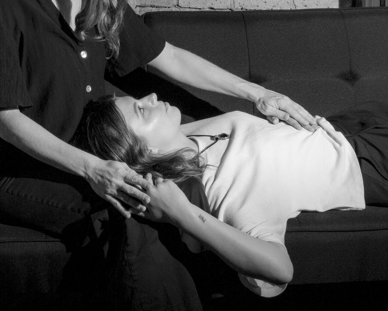 © Kat Bawden - Image from the Mother Figure photography project