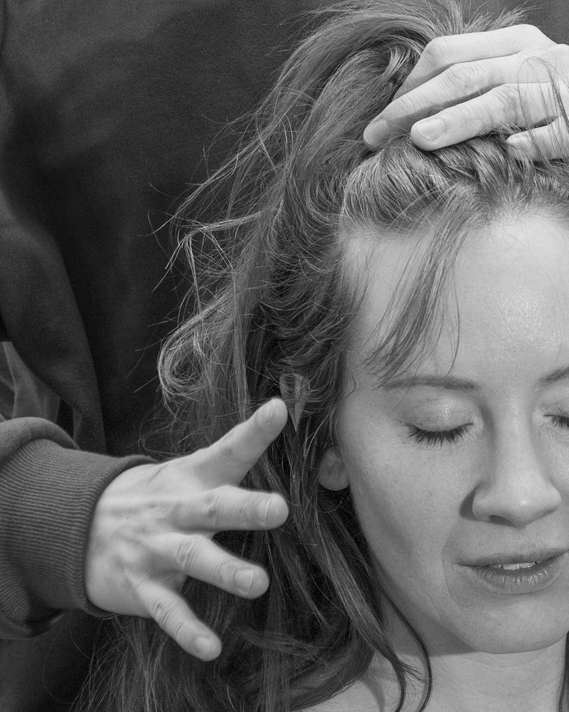 © Kat Bawden - Image from the Mother Figure photography project