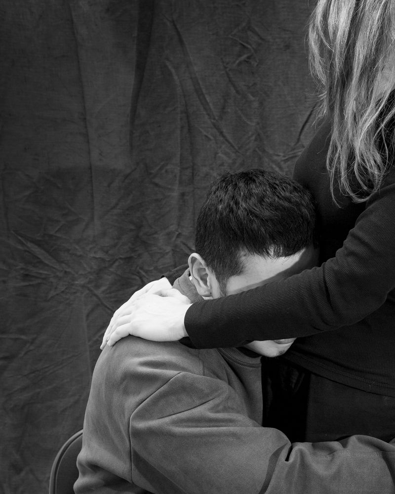 © Kat Bawden - Image from the Mother Figure photography project