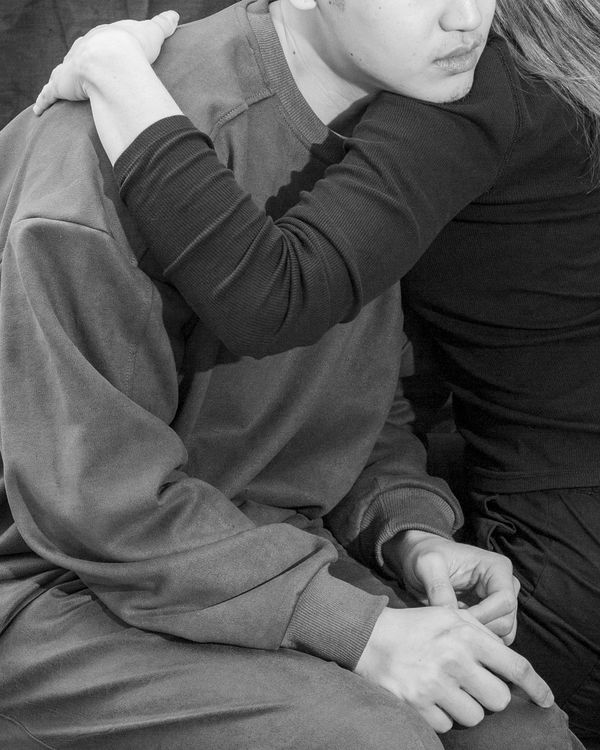 © Kat Bawden - Image from the Mother Figure photography project