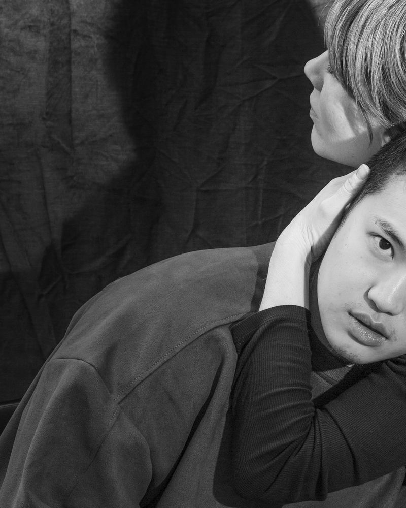 © Kat Bawden - Image from the Mother Figure photography project