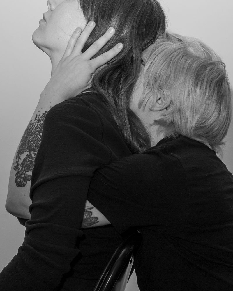 © Kat Bawden - Image from the Mother Figure photography project