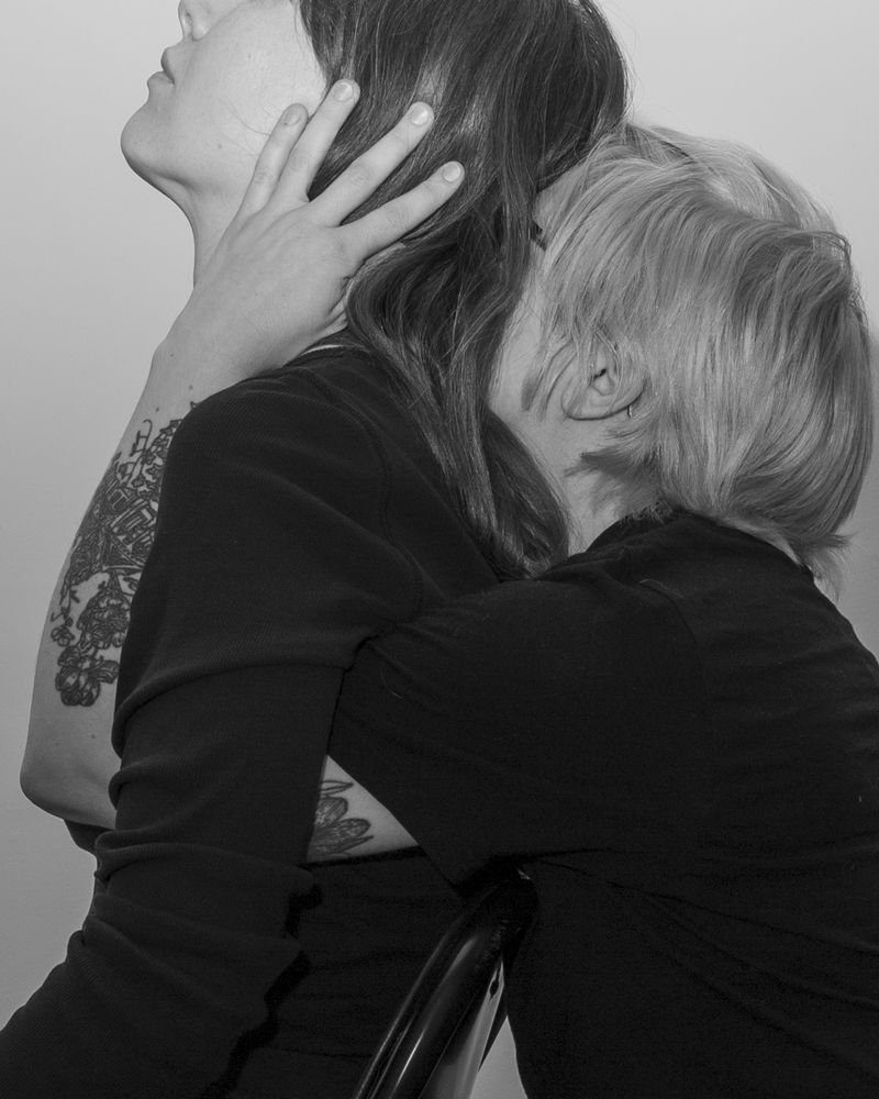 © Kat Bawden - Image from the Mother Figure photography project