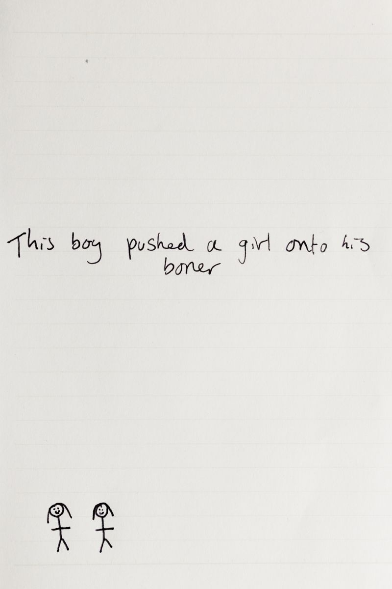 © Philippa James - Image from the No Big Deal photography project