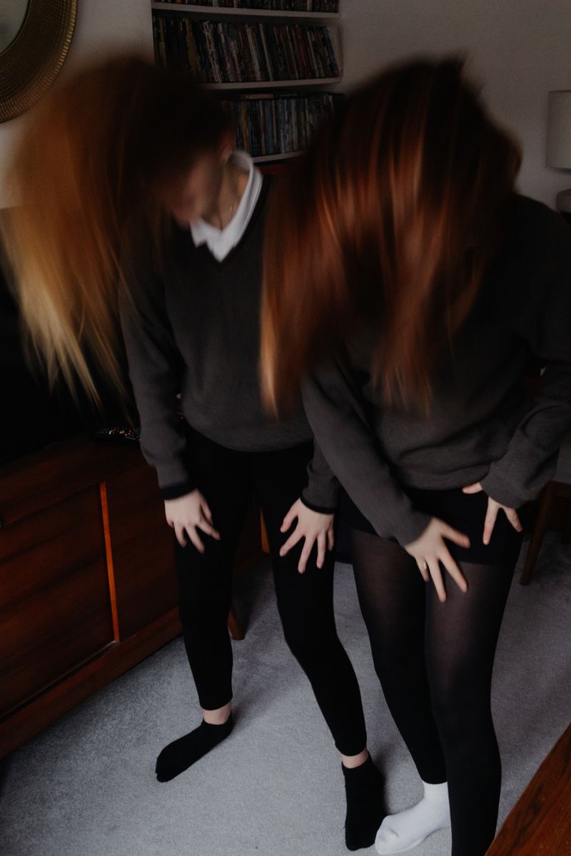 © Philippa James - Image from the No Big Deal photography project