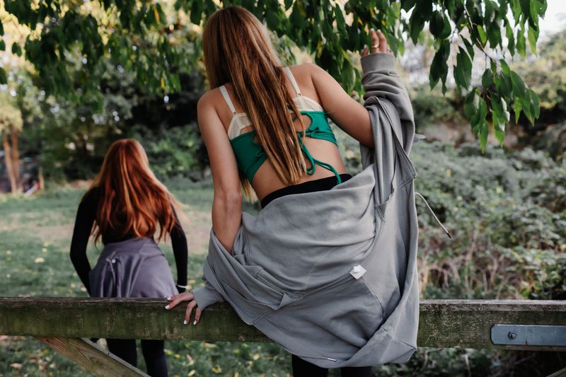 © Philippa James - Image from the No Big Deal photography project