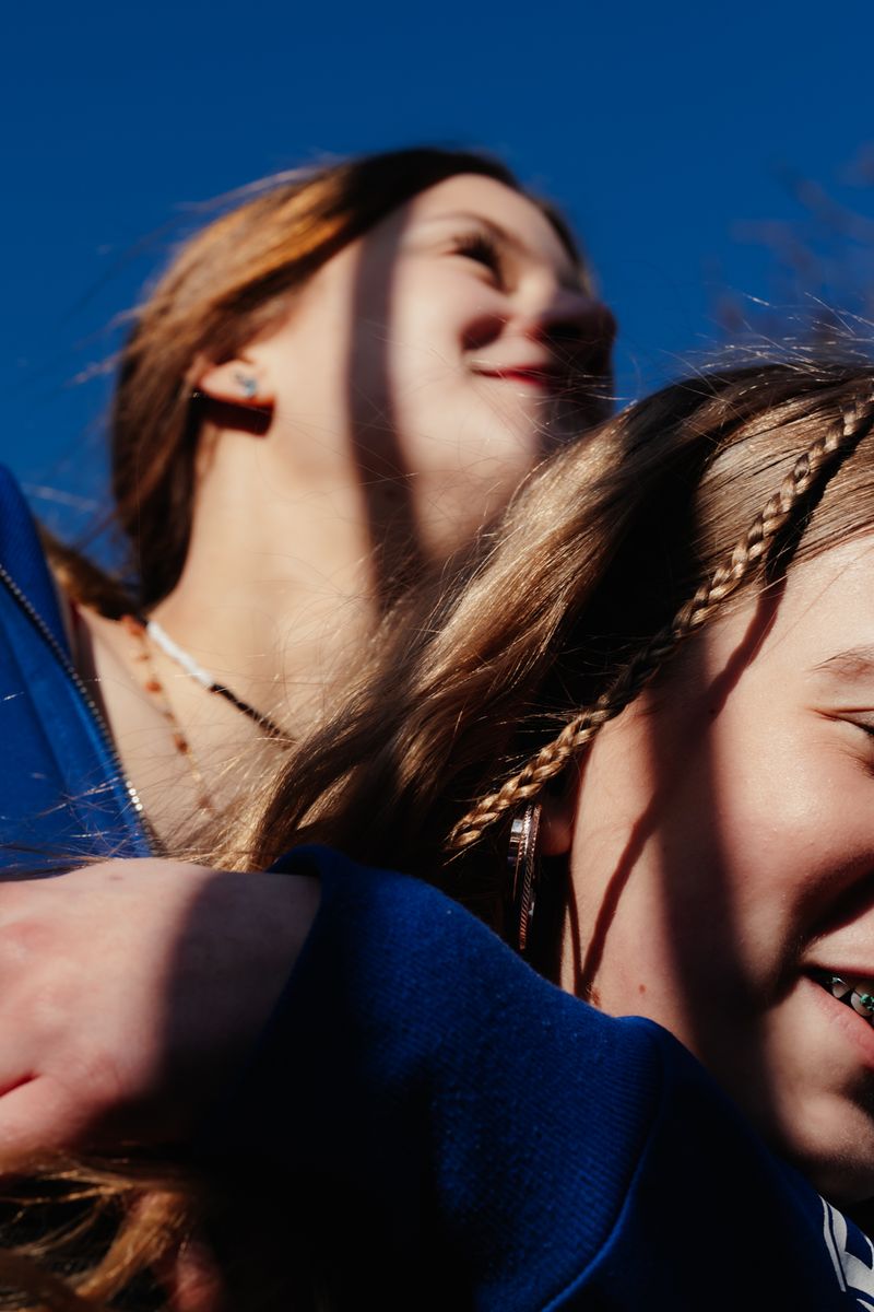 © Philippa James - Image from the No Big Deal photography project