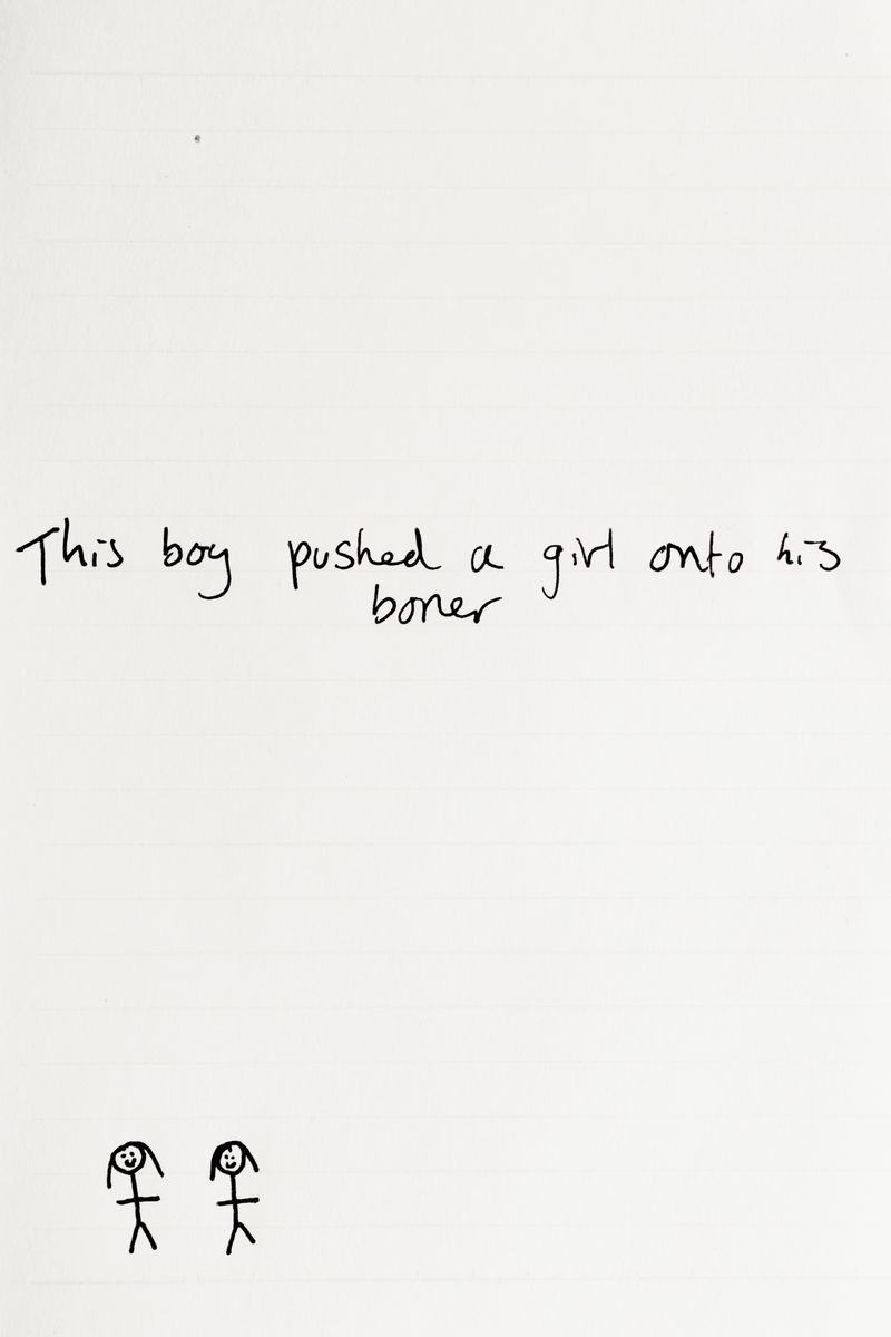 © Philippa James - Image from the Once a Slag... photography project