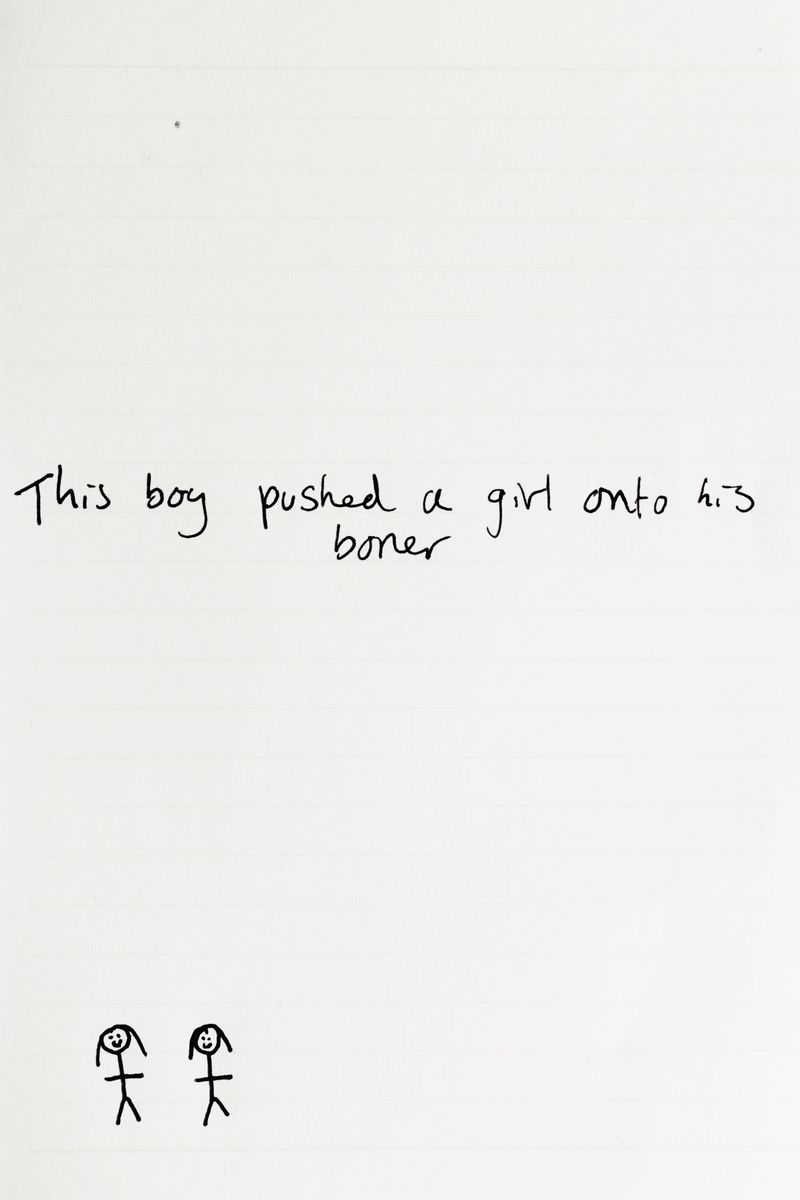 © Philippa James - Image from the Once a Slag... photography project