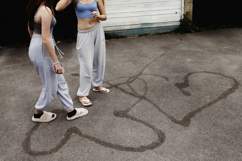 © Philippa James - Image from the Once a Slag... photography project