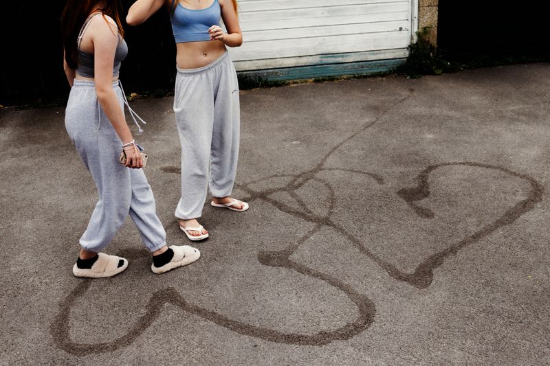 © Philippa James - Image from the Once a Slag... photography project