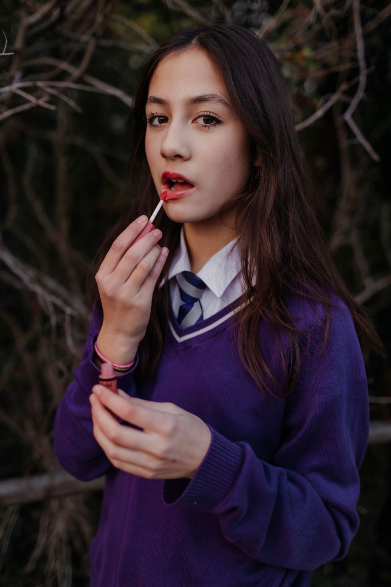 © Philippa James - Image from the Once a Slag... photography project