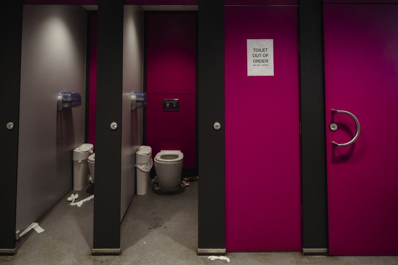 © Philippa James - Image from the Once a Slag... photography project