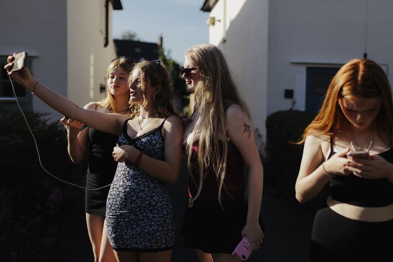 © Philippa James - Image from the Once a Slag... photography project